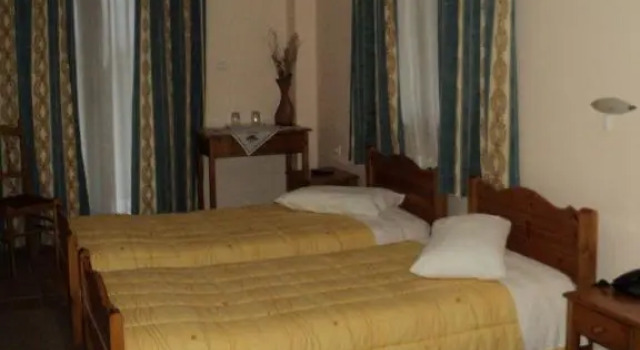 Номер Classic Hotel Tzoumerka