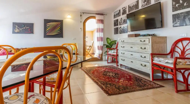 Casa Vacanze Nonna Mariuccia, Rezervasyon Otel Padru Sardinya