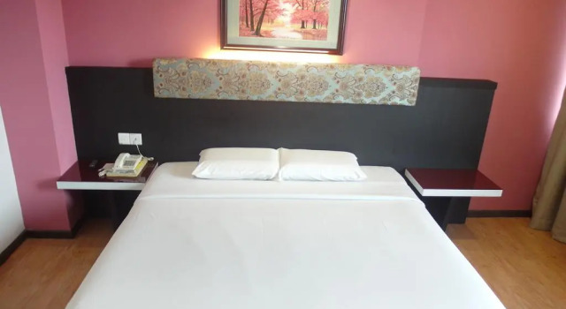 Двухместный номер Standard Red Rock Hotel Penang