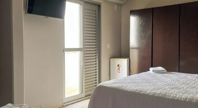 Трёхместный номер Standard с видом на город Piloes Palace Hotel