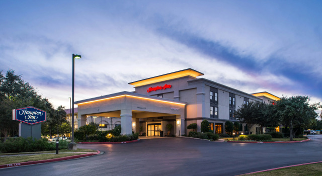 Hampton Inn San Antonio Northwoods, Rezerwuj Hotel San Antonio Bexar County