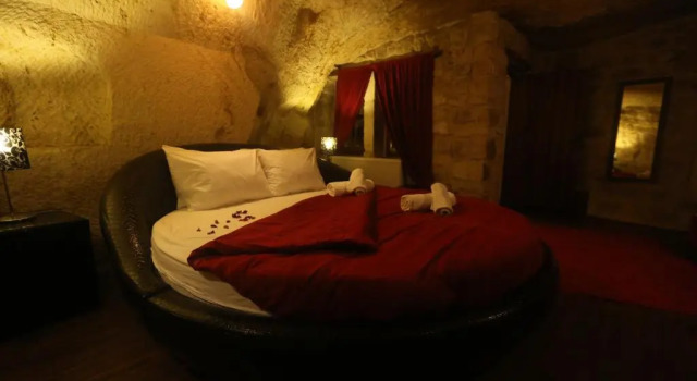 Люкс Deluxe ROCA CAPPADOCIA