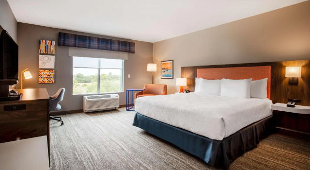Двухместный номер Standard Hampton Inn & Suites North Port, Fl