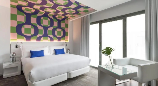 Двухместный номер Standard Room Mate Carla, Barcelona