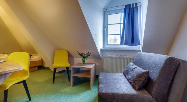 Номер Superior Ferien Hotel Spreewald