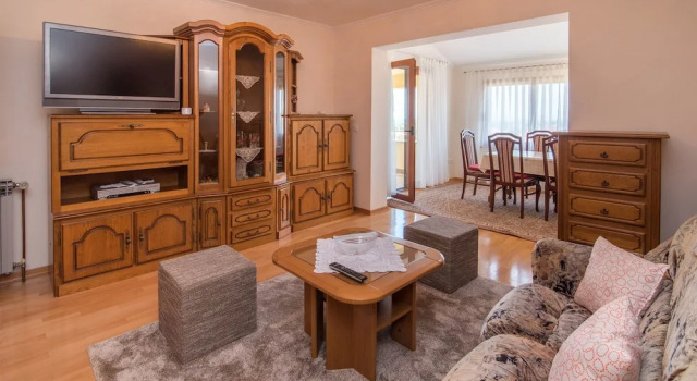 Apartment Slavko, Забронировать Апартаменты/квартира Отели Крка с парковкой, рядом с Krk Harbour, Парковка