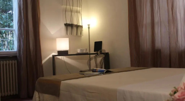 Номер Superior Lucca in Villa Lucrezia