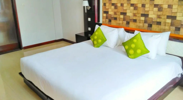 Люкс Amelle Villas & Residences Canggu