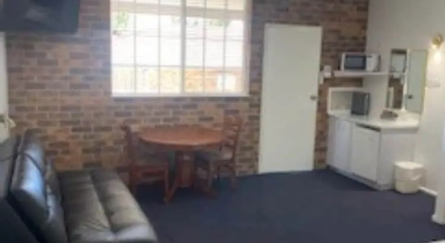 Номер Deluxe Kinross Inn