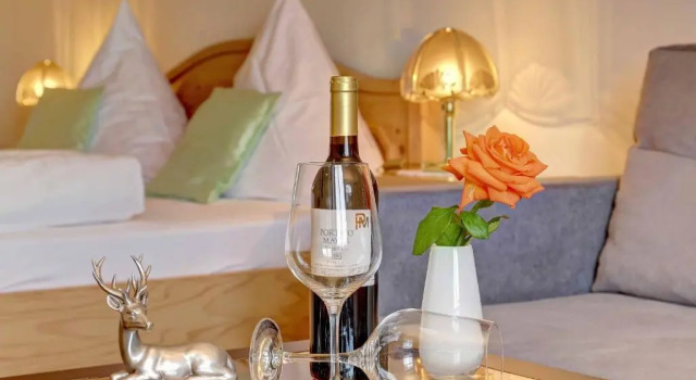 Семейный номер Standard Hotel Hirschenstein