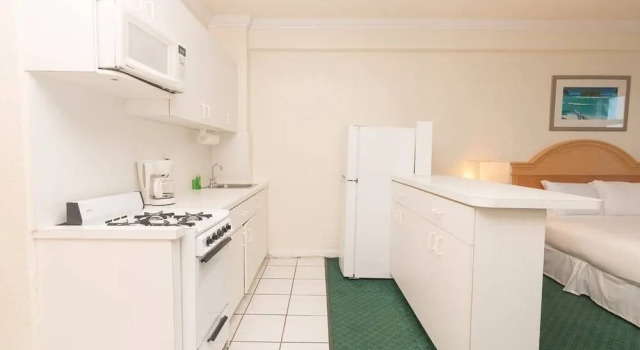 Апартаменты 631 Ocean View Hollywood