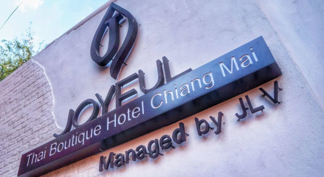 Joyful Thai Boutique Hotel Chiang Mai