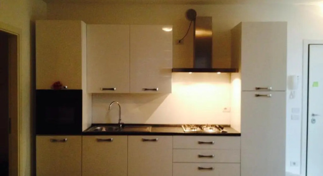 Апартаменты с 2 комнатами с видом на море Residence Fanny