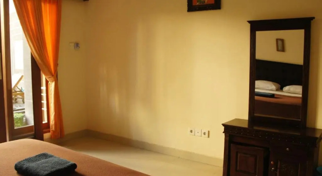 Двухместный номер Standard Waringin Homestay