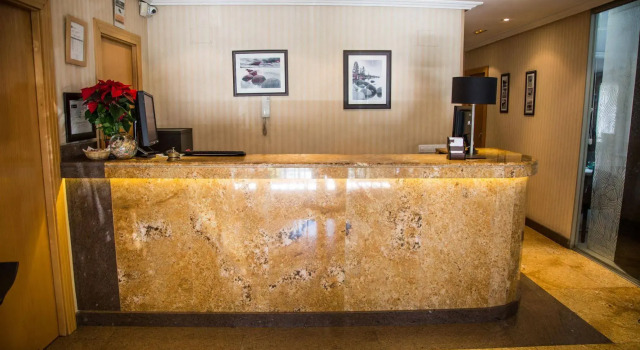 Hotel Suites Feria de Madrid