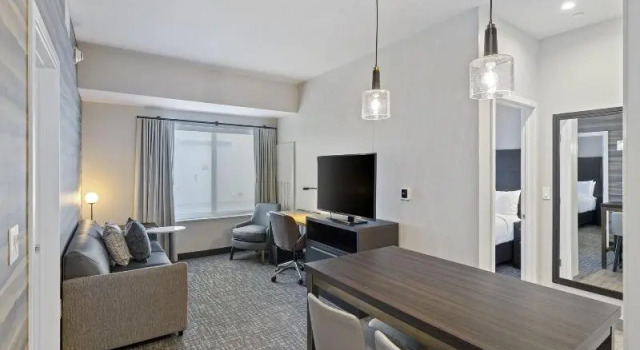 Четырёхместный люкс Residence Inn by Marriott Lodi Stockton