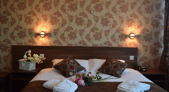Двухместный люкс Deluxe Star Anglia Hotel