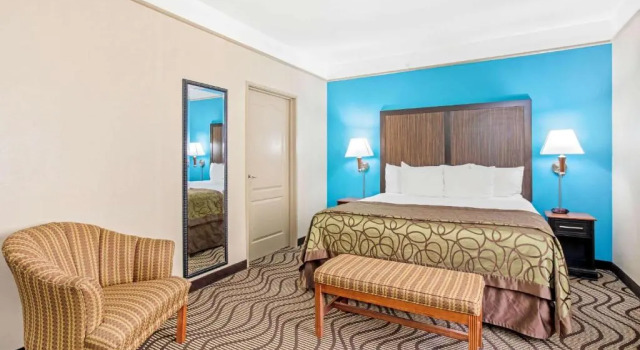 Люкс La Quinta by Wyndham Corpus Christi Airport