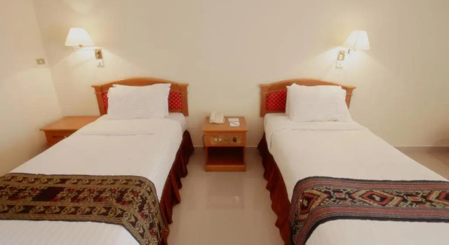 Номер Superior Toraja Misiliana Hotel