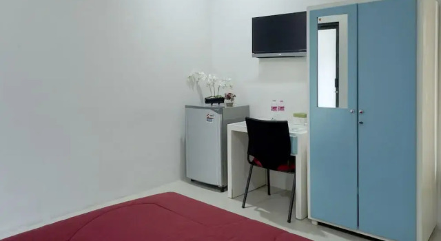 D'Paragon Kijang Utara, Book Hotel Hoteller i Semarang med parkering, nær Semarang Grand Mosque, Parkering