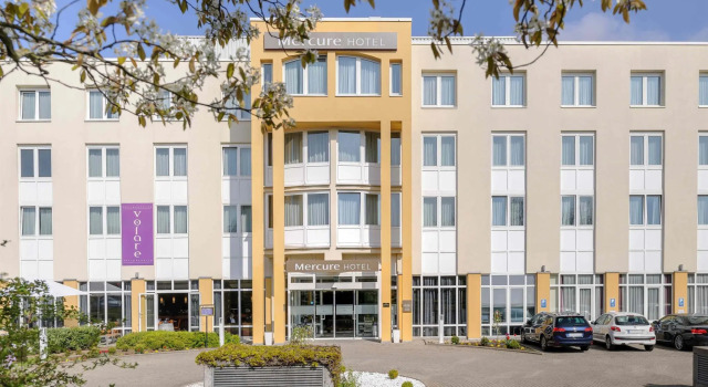 Mercure Hotel Stuttgart Gerlingen