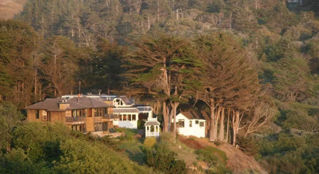 Номер Standard Elk Cove Inn & Spa