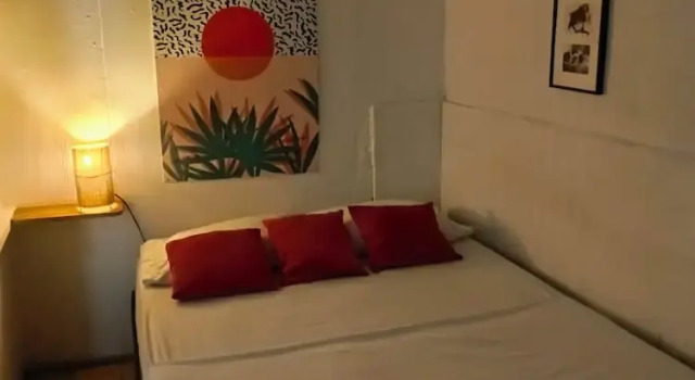 Classique double chambre Hostal Españolete