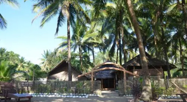 Big BamBoo Beach Resort Sipalay, Boek Resort Hotels in Negros Occidental met parkeren, Parkeren