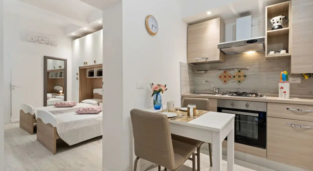 Апартаменты c 1 комнатой GuestHost - Pratello Il Gelso Apartments