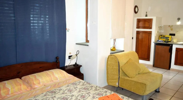 Двухместный номер Standard B&B Il Giardino Segreto