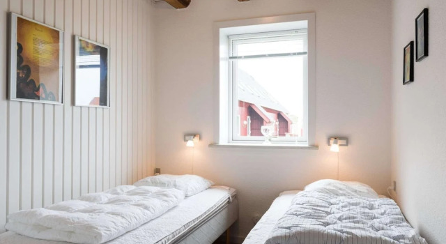 4 Person Holiday Home in Henne, Rezervovat Hotel Hotely v Henne s parkováním, Parkování