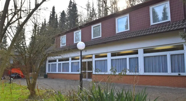 Spacious Holiday Home in Löwensen Lower Saxony near Forest, Réserver Hôtel Bad Pyrmont 
