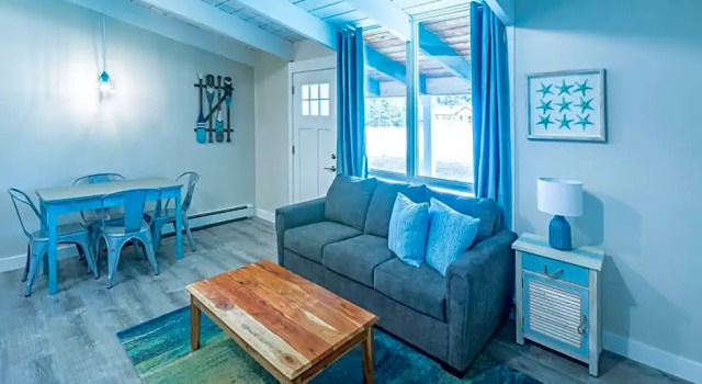 7 Bed Blue Mountain Cottage with Hot Tub, Varaa Lomakoti Blue Mountains 