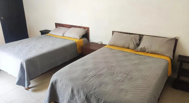 Quinta Carlota, Prenota Hotel Hotel a Coahuila con parcheggio, Parcheggio