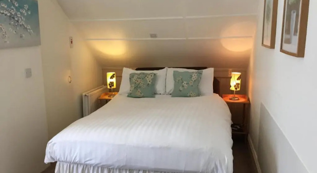 Standard dublă cameră Trewinda Lodge