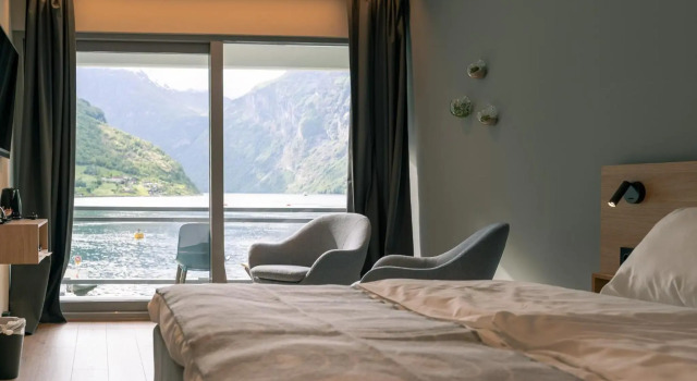 Havila Hotel Geiranger, Book Hotel Geiranger Møre og Romsdal