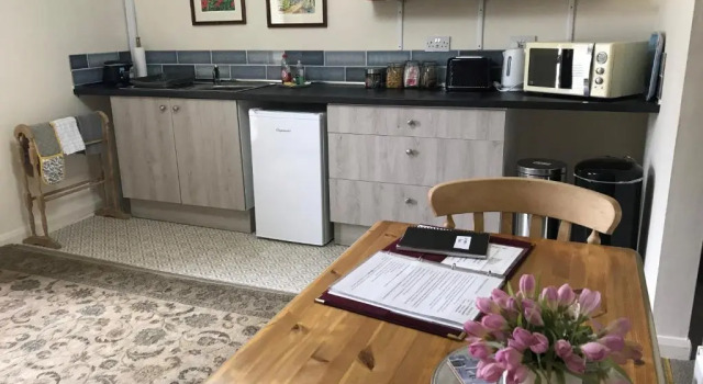 Апартаменты c 1 комнатой Robeanne House