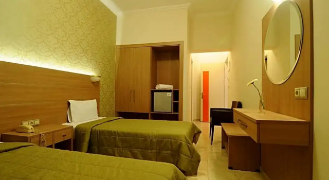 Номер Standard Park Hotel