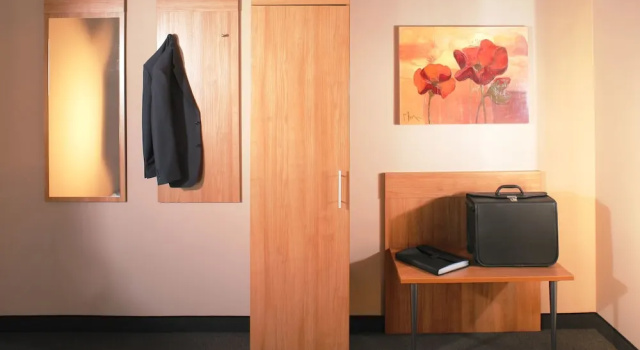 Двухместный номер Classic City Lounge Hotel Oberhausen