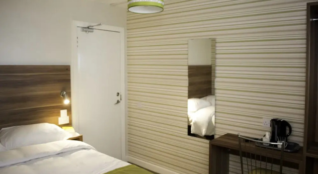 Двухместный номер Standard Helix Hotel