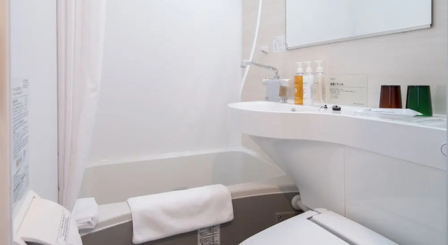 Run of House Super Hotel Sapporo Kitagojo Dori