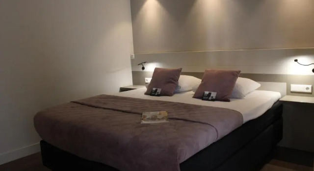 Номер Superior Hotel t Peperhuys