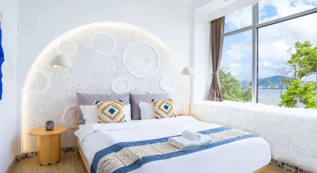 Люкс Xunliao Bay Milos Island Holiday Home