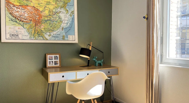 Le Saint-aubin - 2p - Proche M tro et Centre