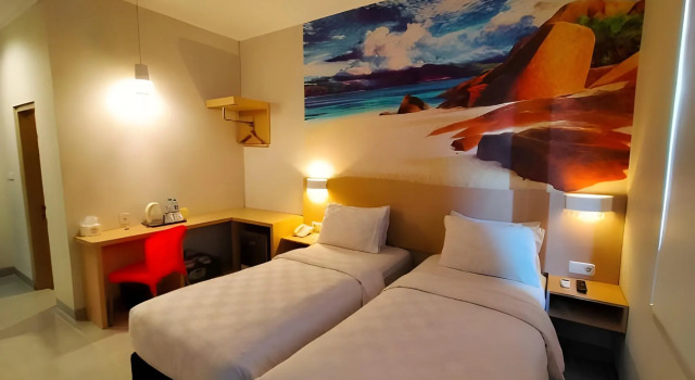 Cordela Pangkalpinang, Book Hotel SPA Hotels in Sumatra, SPA
