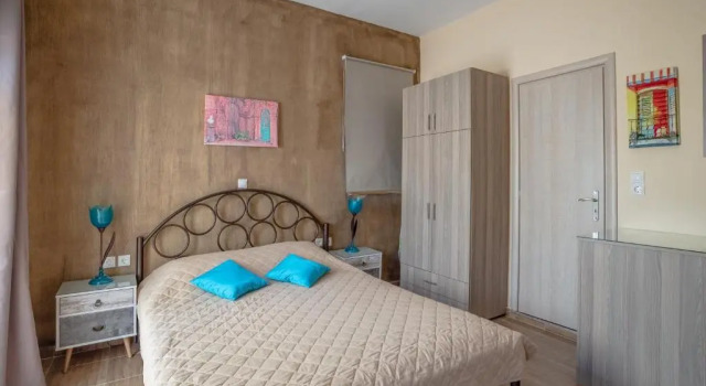 Cosy studio in Stoupa