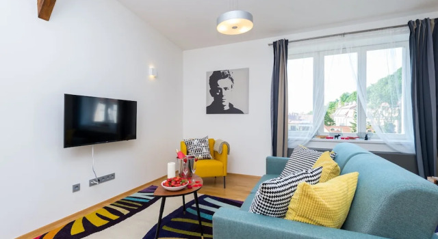EMPIRENT Mala strana Apartments, Забронировать Апартаменты/квартира Апартаменты Праги, рядом с Театр Svanda, Апартаменты/квартира