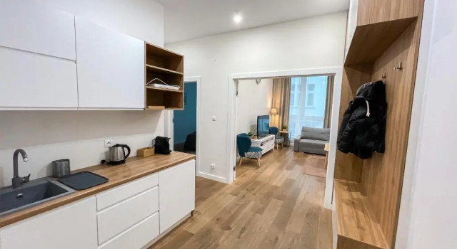 Апартаменты Deluxe Sopot Apartamenty Bema 6