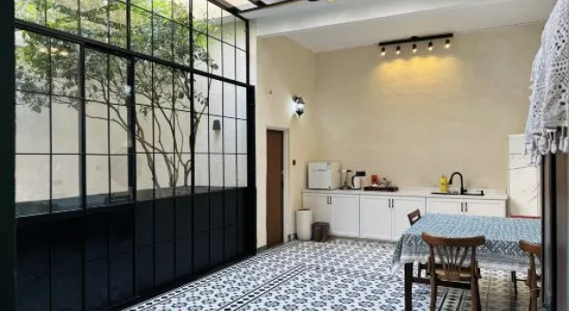 Old Street Homestay, Rezervasyon Otel Guangdong otoparklı oteller, Otopark