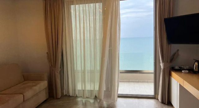 Номер Deluxe Hotel GRINT